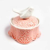 Шкатулка АРИЯ DMD-17164 коралловый