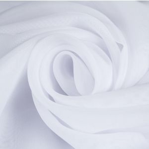 Купить Шторы АРИЯ 400*270 Veil (V-2001) цвет белый