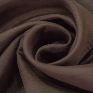 Купить Шторы АРИЯ 400*270 Veil (V-2054) коричневый