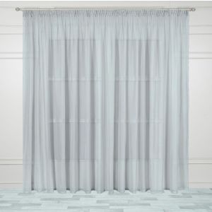Купить Шторы АРИЯ 400*270 Veil (V-2056) серый