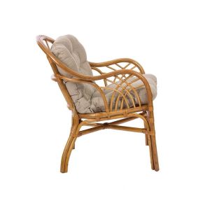 Купить Комплект мебели Мебель Импэкс Roma ( 2 кресла + диван + стол) цвет мёд