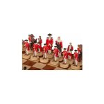 Игровой набор Арти М 446-100 шахматы Война за независимость 36*36*6 см