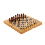Игровой набор РЕМЕКО 231291 шахматы, шашки, нарды 30*16*5 см