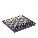 Игровой набор РЕМЕКО 595091 шахматы магнитные 19*10*4 см