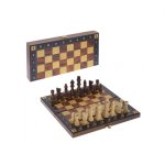 Игровой набор РЕМЕКО 712961 шахматы малые Тура 30*30 см
