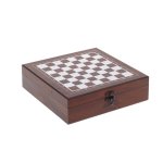 Игровой набор РЕМЕКО 726421 шахматы, покер 23,5*23,5*7 см