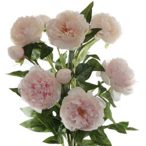 Купить Цветок искусственный MYBLUMM 0003 Пион нежно-розовый