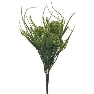 Купить Цветок искусственный Арти М 25-435 37 см зелёный