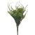 Цветок искусственный Арти М 25-435 37 см зелёный