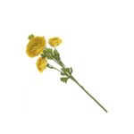 Цветок искусственный РЕМЕКО 265659 Ранункулюс 59 см мультиколор