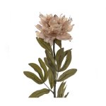 Цветок искусственный РЕМЕКО 725066 Пион 69 см (2 варианта)
