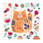 Картина ПостерМаркет IDEA CT3-101/40*40 4680030563339