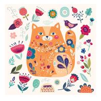 Картина ПостерМаркет IDEA CT3-101/40*40 4680030563339