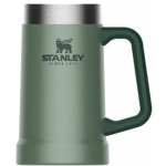 Термокружка Stanley Adventure Vacuum Stein (0,7 л) цвет зелёный
