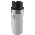 Термокружка Stanley The Trigger-Action Travel Mug (0,35 л) белый