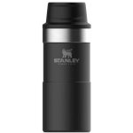 Термокружка Stanley The Trigger-Action Travel Mug (0,35 л) чёрный