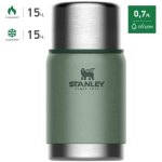 Термос Stanley Adventure Vacuum Food Jar (0,7 л) зелёный