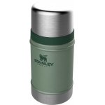 Термос Stanley The Legendary Classic Food Jar (0,7 л) зелёный
