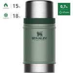 Термос Stanley The Legendary Classic Food Jar (0,7 л) зелёный