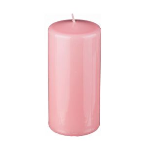 Купить Свеча Арти М 348-394 15*7 см нежно-розовый