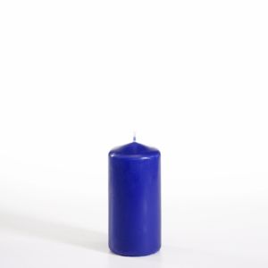 Купить Свеча Европак Трейд 13434 100*50 мм цвет синий