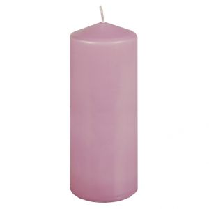 Купить Свеча Европак Трейд 82086 69*180 мм цвет розовый