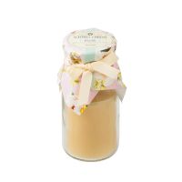 Свеча Русские подарки 94630 6*13 см Микс (4 цвета) мультиколор