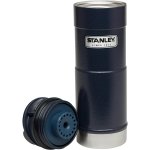 Термокружка Stanley The Trigger-Action Travel Mug (0,47 л) синий