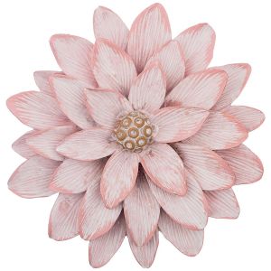 Купить Декоративное изделие Арти М 504-152 19,5*2,5*19,5 см розовый
