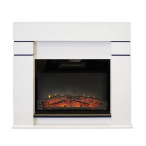 Купить Камин РеалФлейм Alta 24 WT c Kendal 24