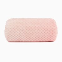 Плед АРИЯ Wellsoft 130*170 Nega розовый