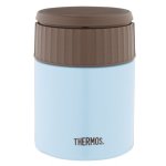 Термос Thermos JBQ-400 голубой/коричневый