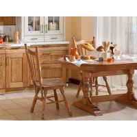 Стул Экомебель Гранд орех