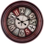 Настенные часы Арти М 220-344 Антик 50,8*50,8*4,5 см мультиколор