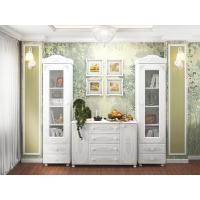 Гостиная Компасс Ассоль белое дерево