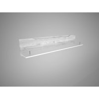 Полка навесная Leko ПН1 Сорренто EVO рамбла