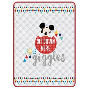 Купить Покрывало Праймтекс Disney 160*200 ПН/МФБ 24014/1 56 мультиколор