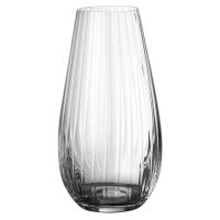 Ваза Арти М 674-232 Waterfall 24,5 см прозрачный