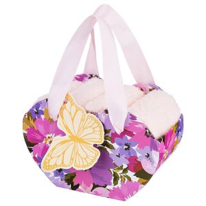Купить Набор салфеток Арти М 813-073 (4 шт.) 30*30 розовый