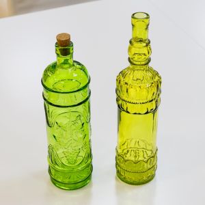 Купить Бутыль Арти М 600-124 1000 мл 32 см зелёный