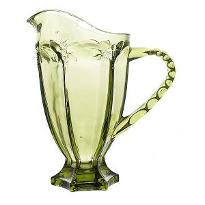 Купить Кувшин Надежда 1683020 Vintage 1200 мл зелёный