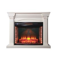 Камин ИнтерФлейм Афина+P33 LED F/X бежевый