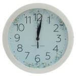 Настенные часы Авангард Вега П1-7-7-334 Голубая классика