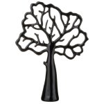 Статуэтка Арти М 272-221 Дерево 20*5*28 см чёрный