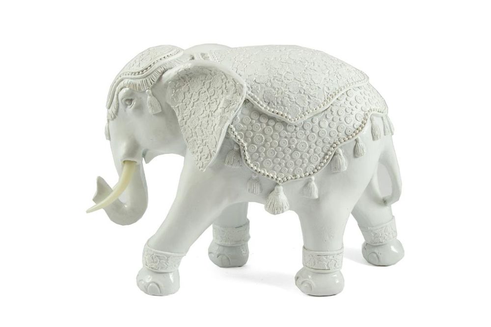 Слоник цена. Фигура слон (белый) l19w7h20см 713839/d151. Фигурка Слоник. Фигурка белый слон. Статуэтка Слоник.