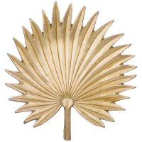 Декоративное изделие Арти М 504-154 18*3*19 см золото