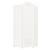 Купить Шкаф угловой Компасс CO-33К+СО-333 Соня цвет белый структурный/ясень патина