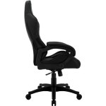 Кресло компьютерное ThunderX3 AIR BC1-Black чёрный