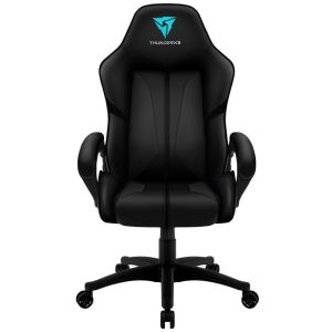 Купить Кресло компьютерное ThunderX3 AIR BC1-Black цвет чёрный