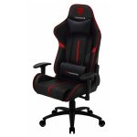 Кресло компьютерное ThunderX3 AIR BC3-Black-Red AIR красно-черный